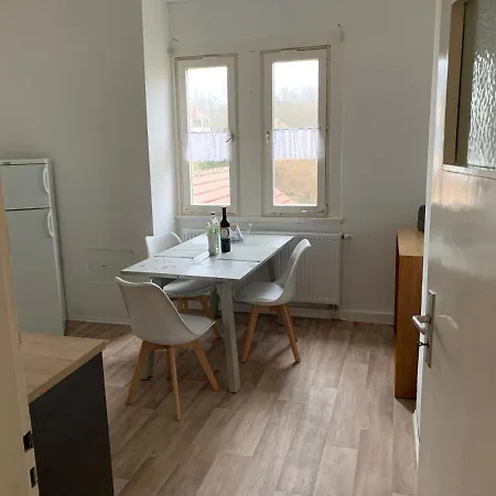 Bleibegern - Ihr Zuhause In Rotenburg Apartmán