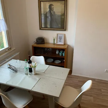 Bleibegern - Ihr Zuhause In Rotenburg Apartmán *