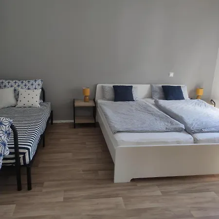 Bleibegern - Ihr Zuhause In Rotenburg Apartment