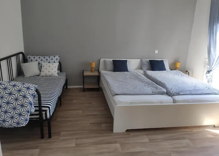 Bleibegern - Ihr Zuhause In Rotenburg Apartment